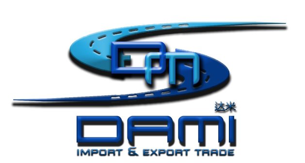 Logotipo DAMI TRADE